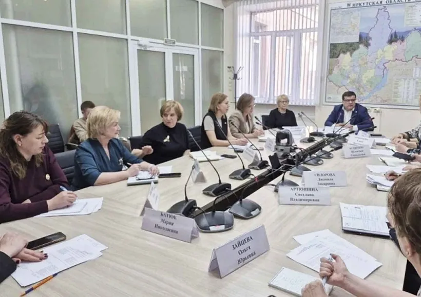 В&nbsp;Приангарье разработают портал для&nbsp;освещения Года дошкольного образования