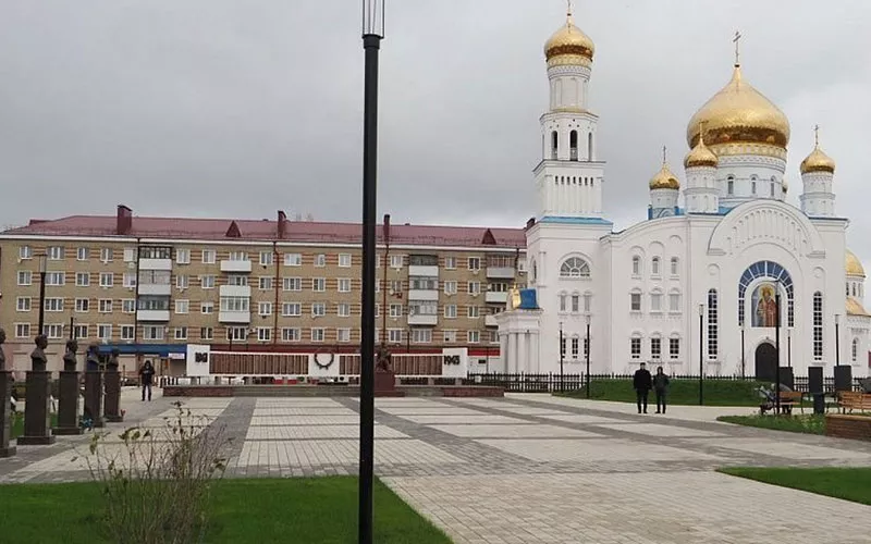В&nbsp;городе Краснослободске Мордовии создали новые зоны отдыха