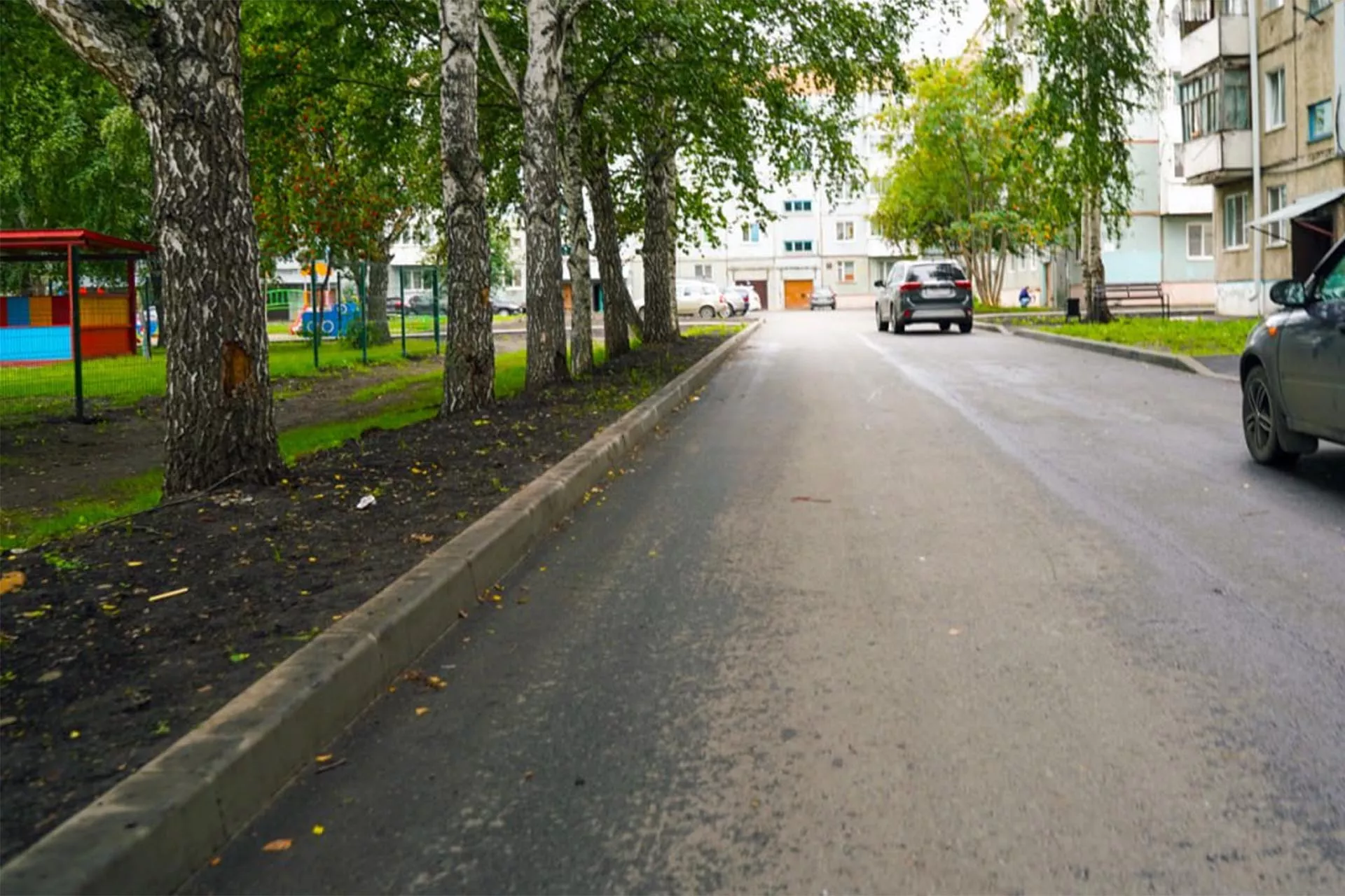Администрация города Юрга