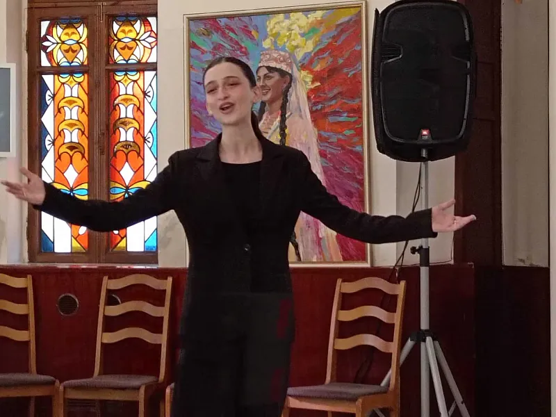 В&nbsp;Нальчике прошел конкурс вокалистов &laquo;Голоса Победы&raquo;