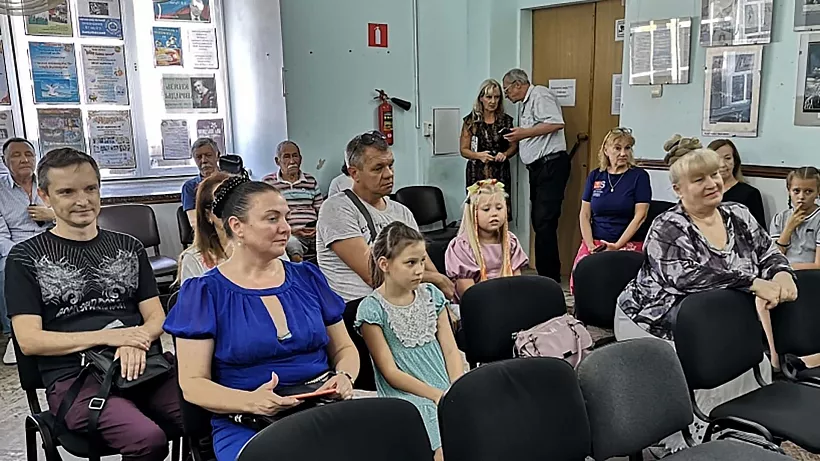 Республиканская выставка фотохудожников открылась в&nbsp;Феодосии
