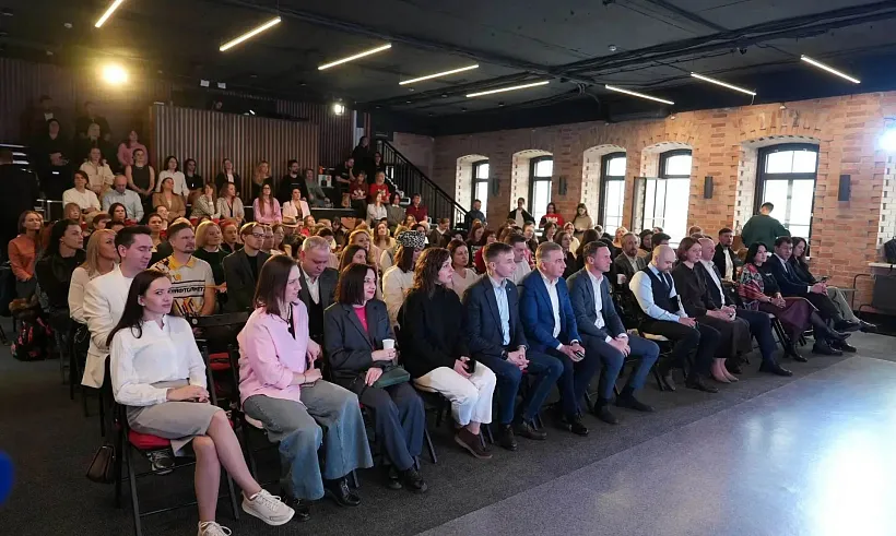 В&nbsp;Тюмени открылся новый поток школы для&nbsp;креативных предпринимателей