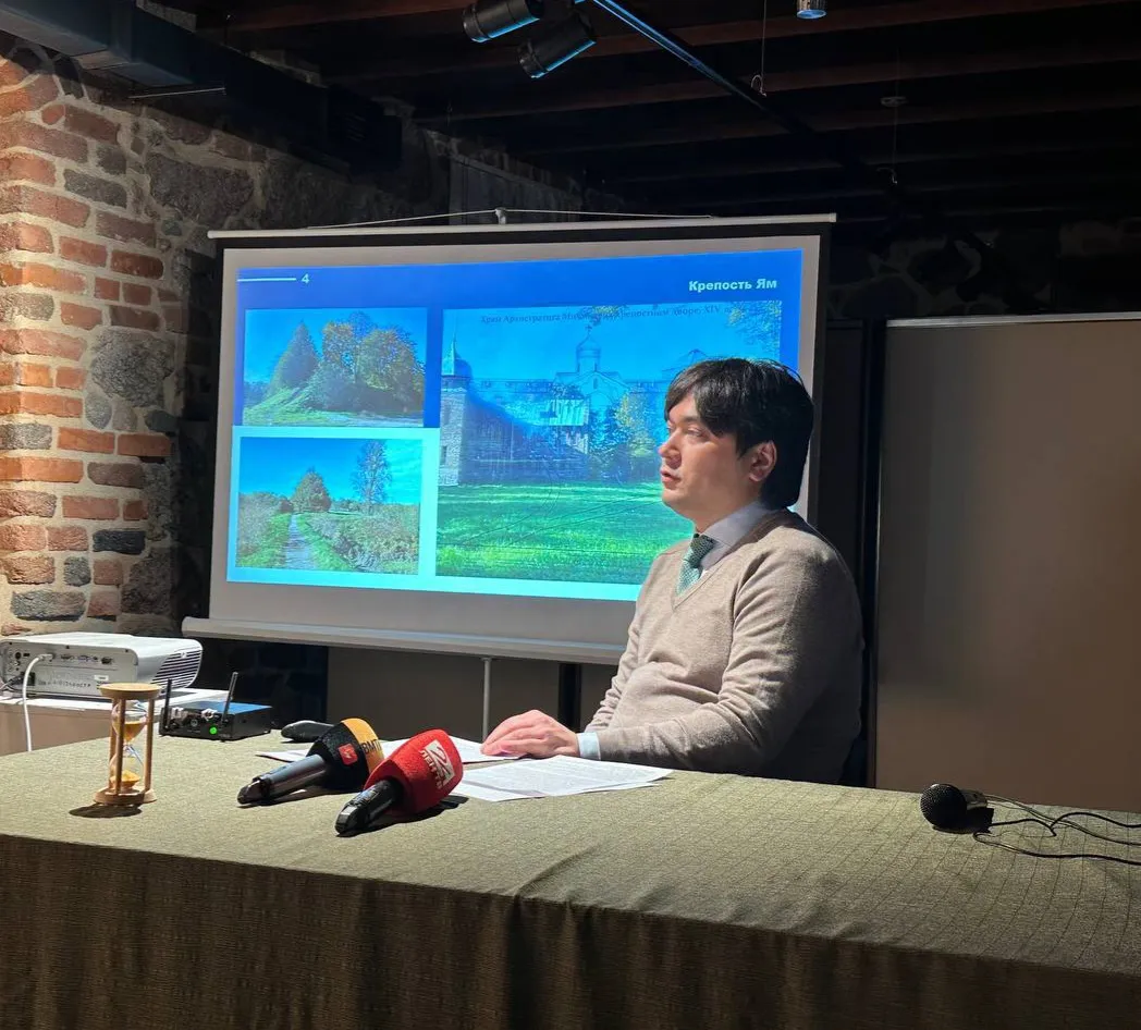 Управление пресс-службы Губернатора и Правительства Ленинградской области