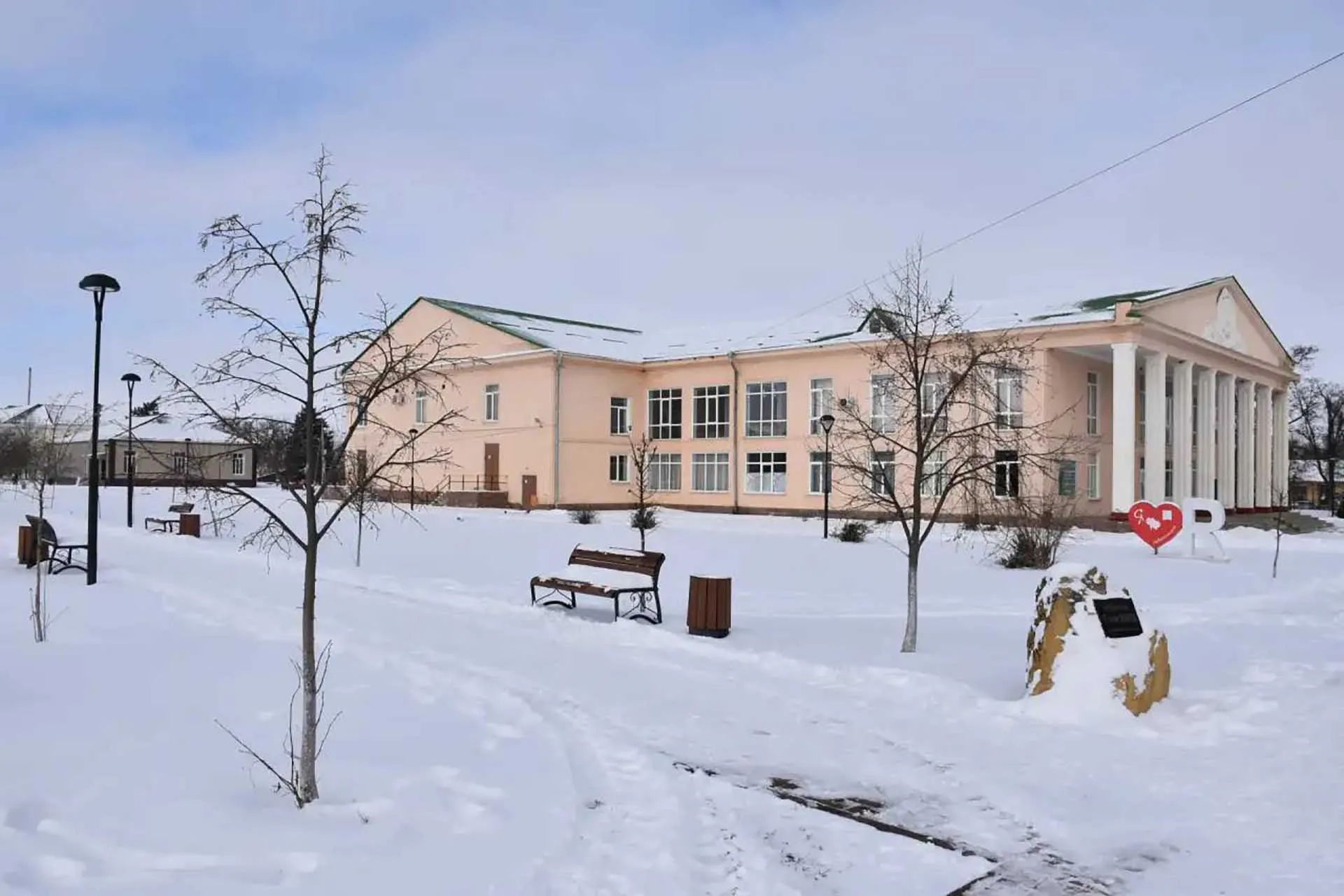 администрация Новоселицкого округа
