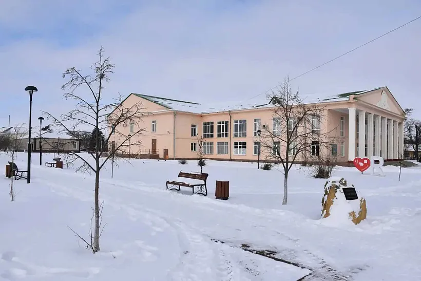 В&nbsp;селе Новоселицком Ставропольского края благоустроят парковую зону
