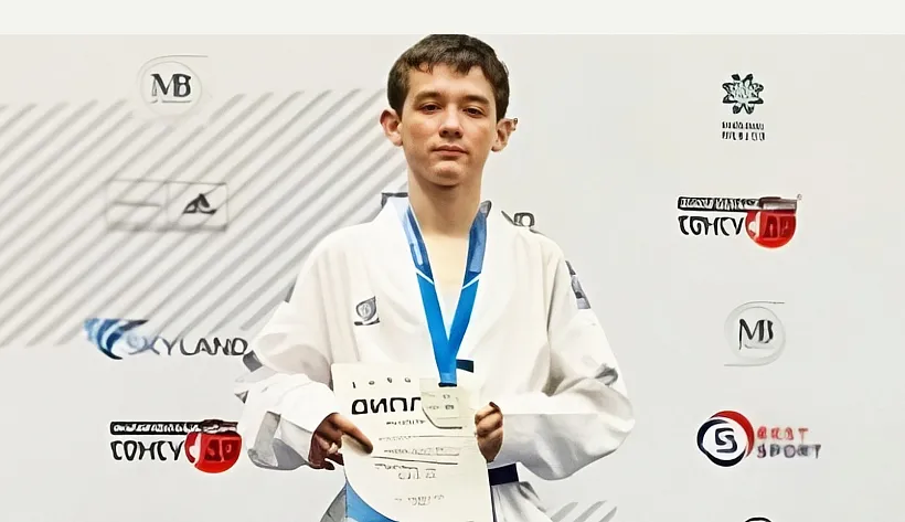 Краснодарский каратист выиграл серебро турнира &laquo;Кубок Ак Барс&raquo;