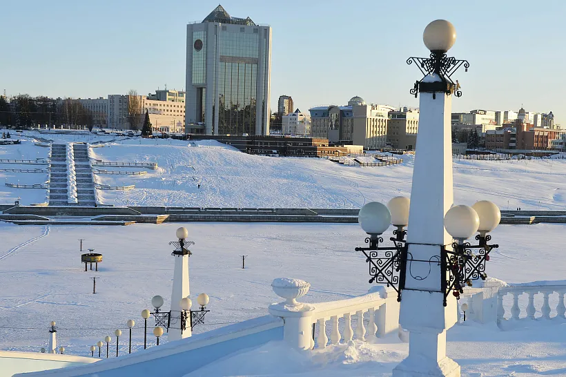 Чувашию в&nbsp;2025&nbsp;году посетили 1,5&nbsp;миллиона туристов