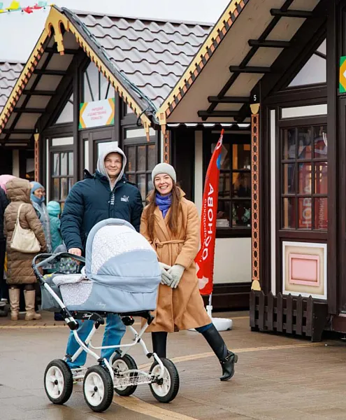 В&nbsp;Нижнем Новгороде около 700&nbsp;человек отпраздновали День народного единства