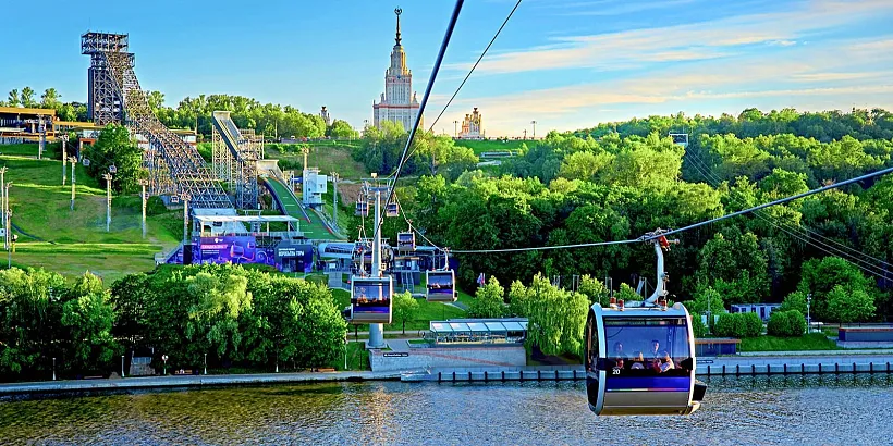 Москвичи выбрали лучшие весенние аудиоэкскурсии на&nbsp;сервисе Russpass