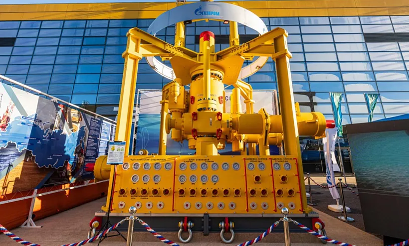 В&nbsp;Челябинске создали уникальный механизм по&nbsp;ликвидации подводных ЧП