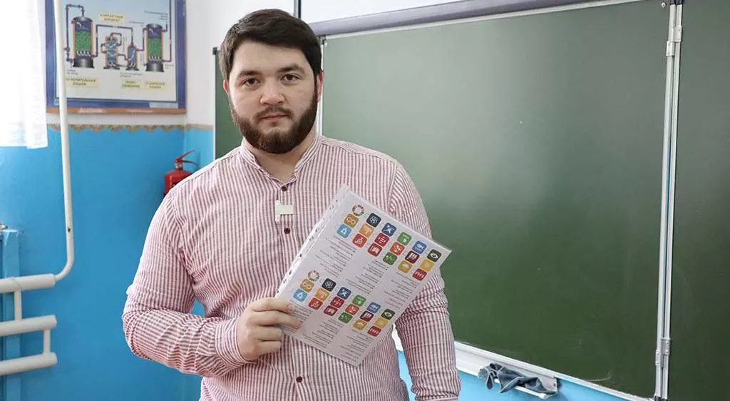 Личный архив Рамазана Наурузова