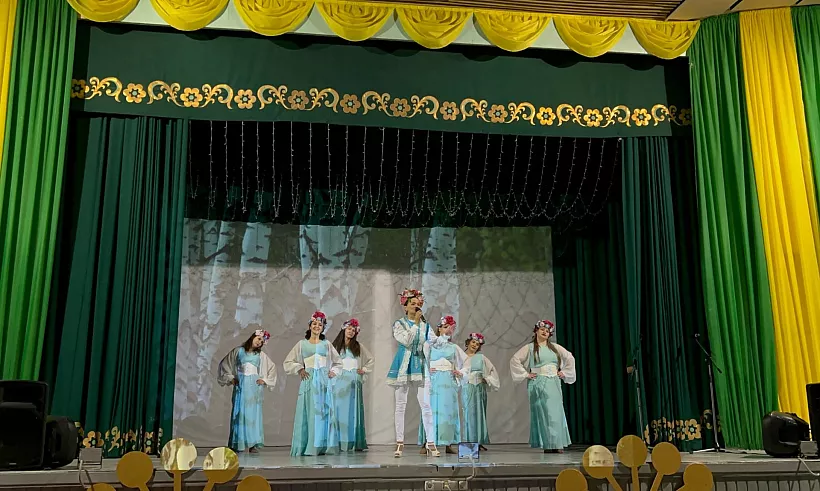 В&nbsp;Иглинском районе Башкирии состоялся праздник &laquo;Луковые традиции&raquo;