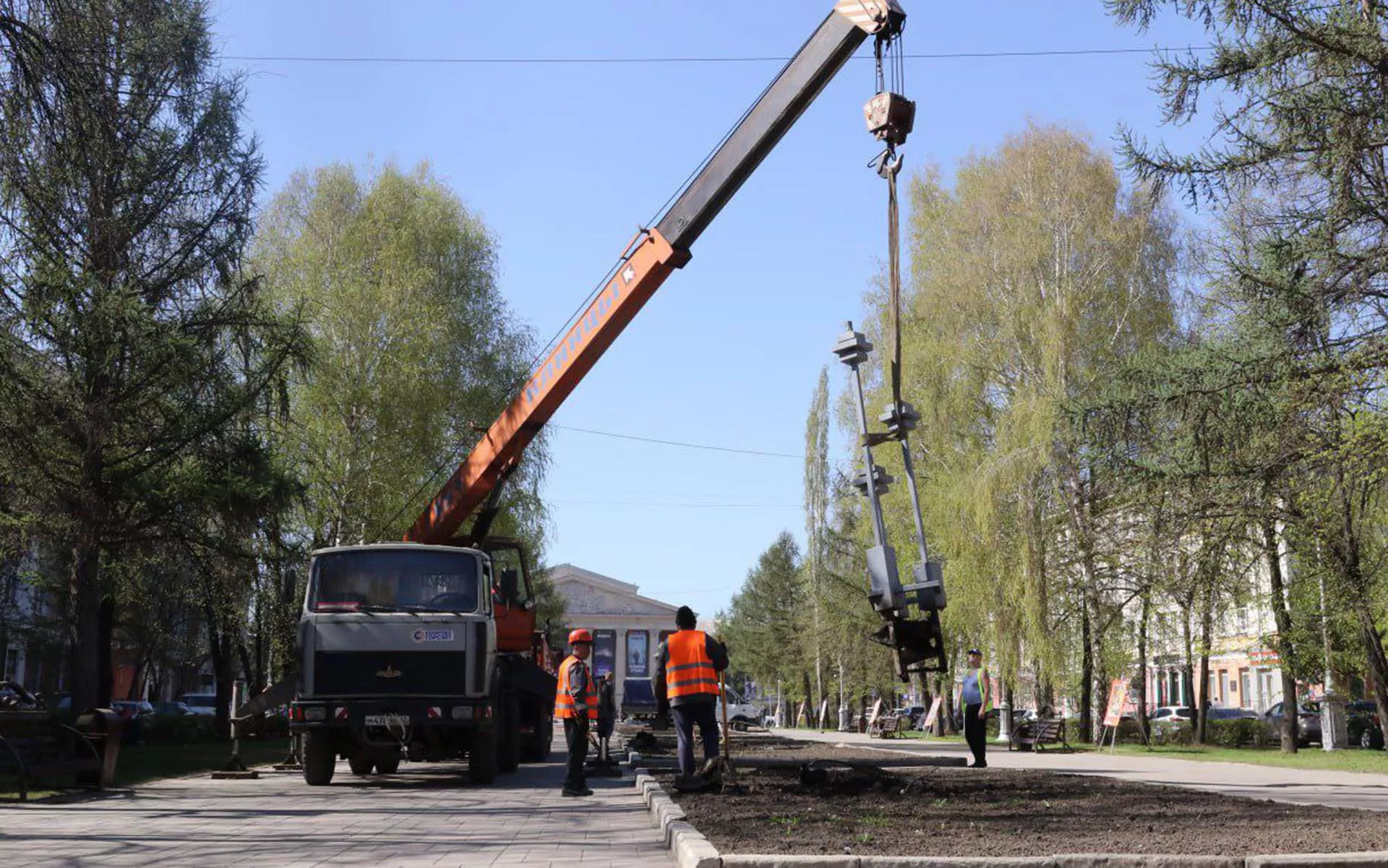 Министерство Жилищно-коммунального и дорожного комплекса Кузбасса