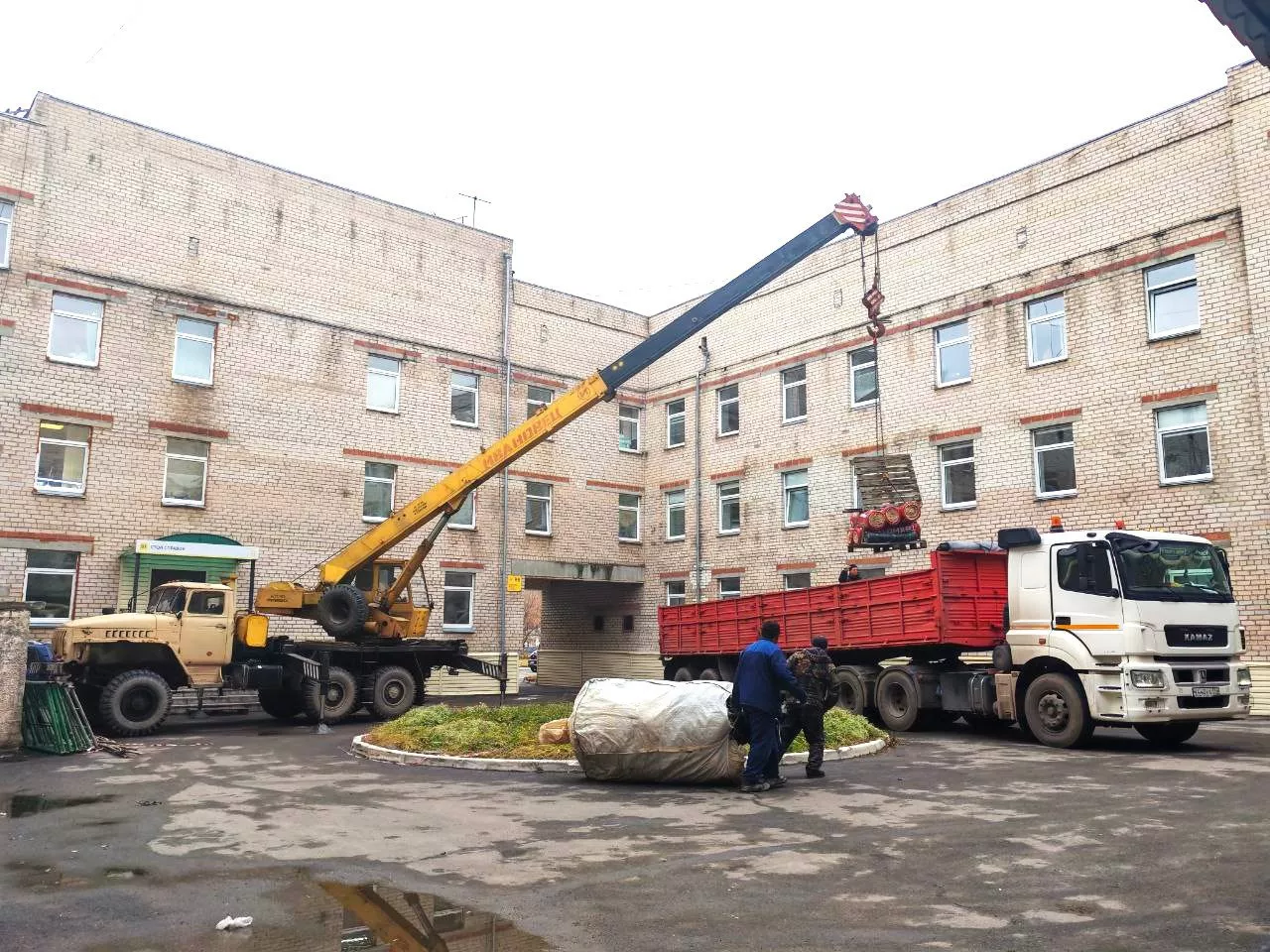 Министерство здравоохранения Челябинской области