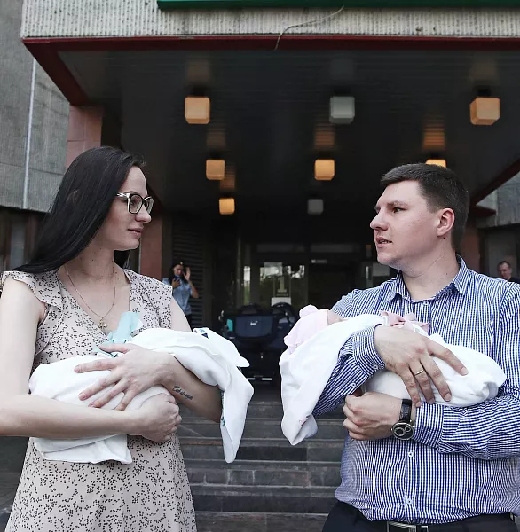 В&nbsp;Оренбурге выберут &laquo;Семью года&raquo;