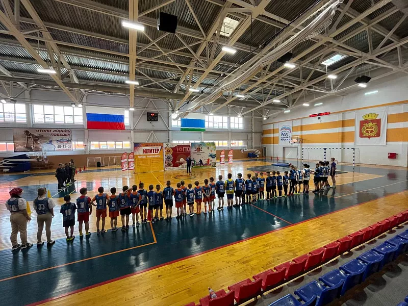 В&nbsp;Свердловской области школьники сдали нормативы ГТО