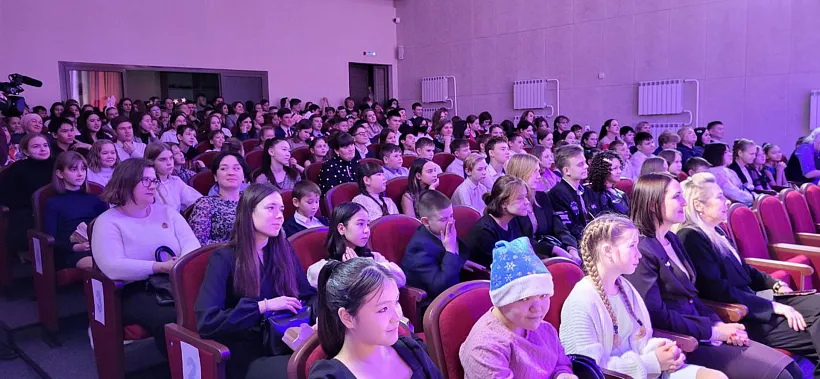 В&nbsp;селе Горьковка Тюменской области открылся культурный центр