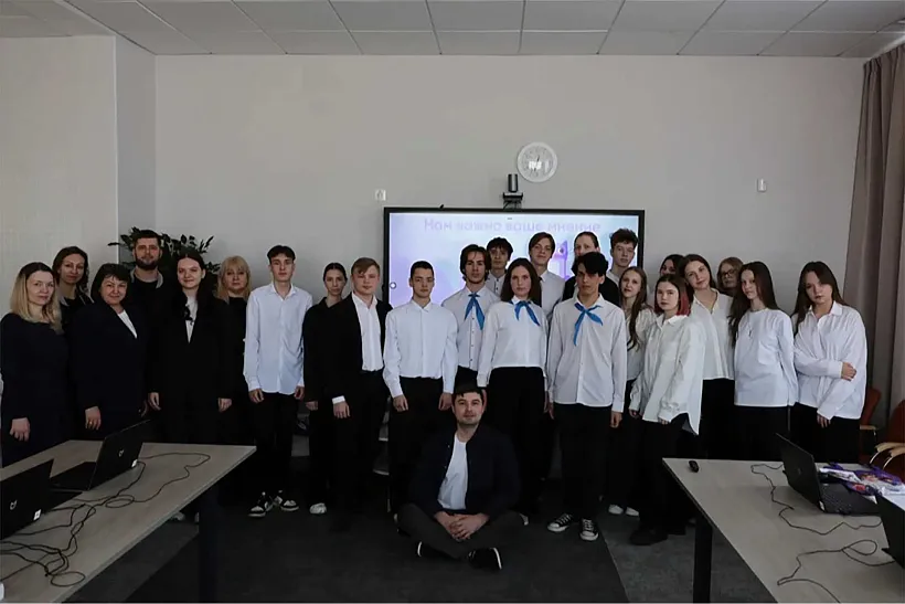 В&nbsp;тюменской школе № 95&nbsp;прошел &laquo;Урок цифры&raquo;