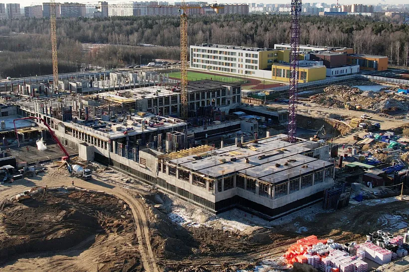 В&nbsp;Балашихе в&nbsp;2027&nbsp;году откроют новую больницу