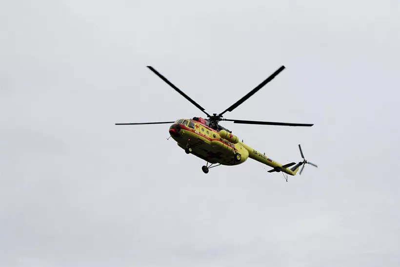 В&nbsp;ЕАО санитарная авиация за&nbsp;год транспортировала 100&nbsp;человек