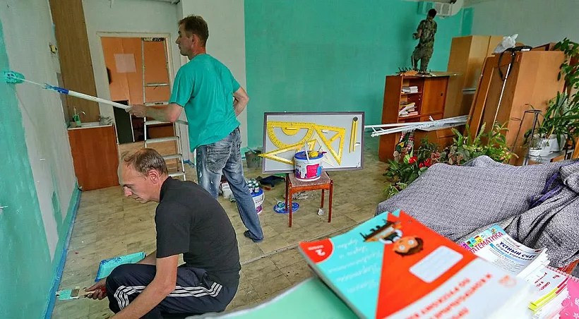 в&nbsp;Самарской области восстановят особняк Неронова