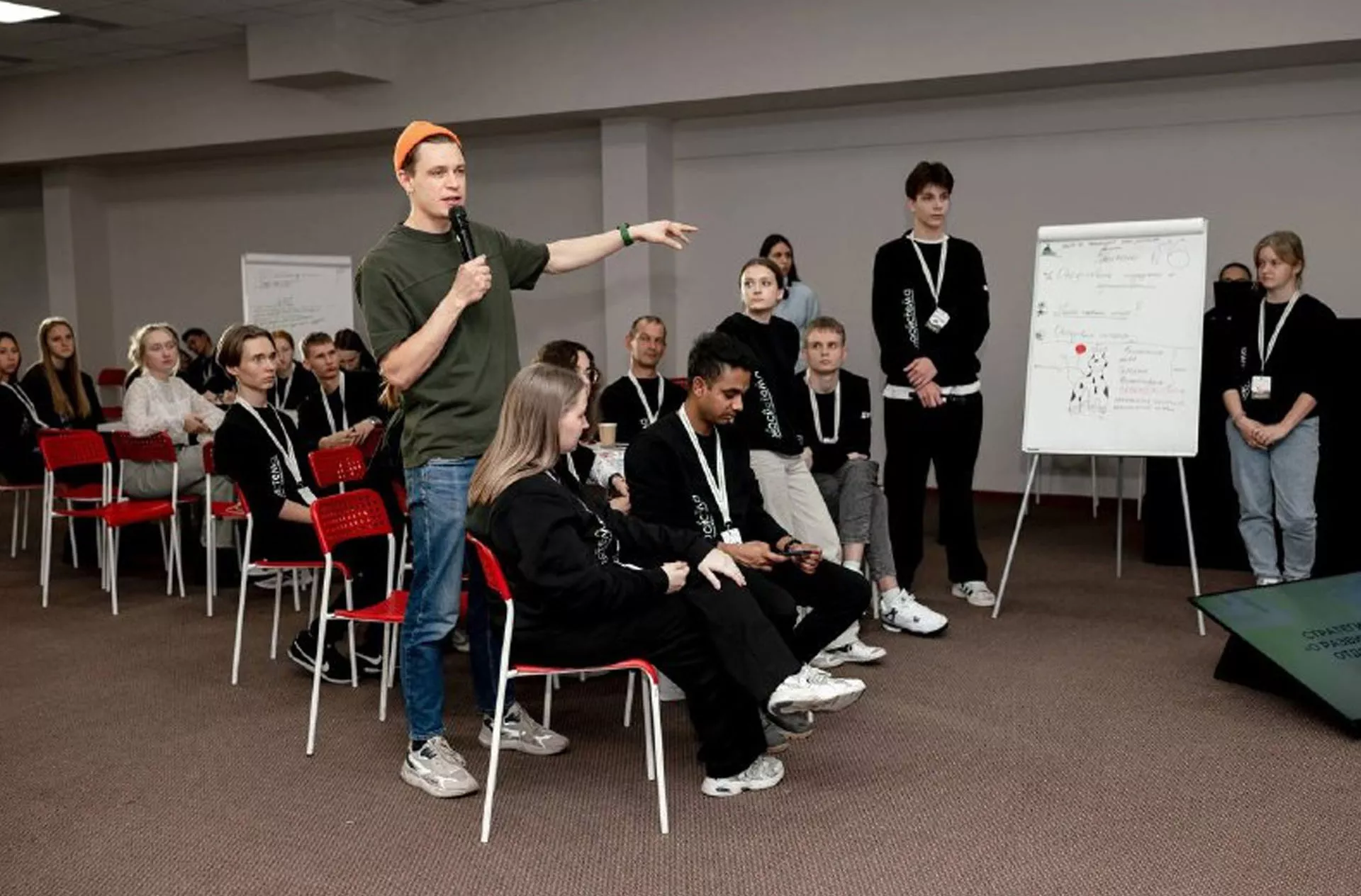 Жители Липецкой области приняли участие в&nbsp;экологических мастер-классах