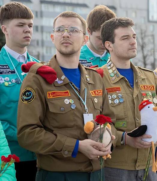 В&nbsp;Перми завершился слет студенческих отрядов Союзного государства