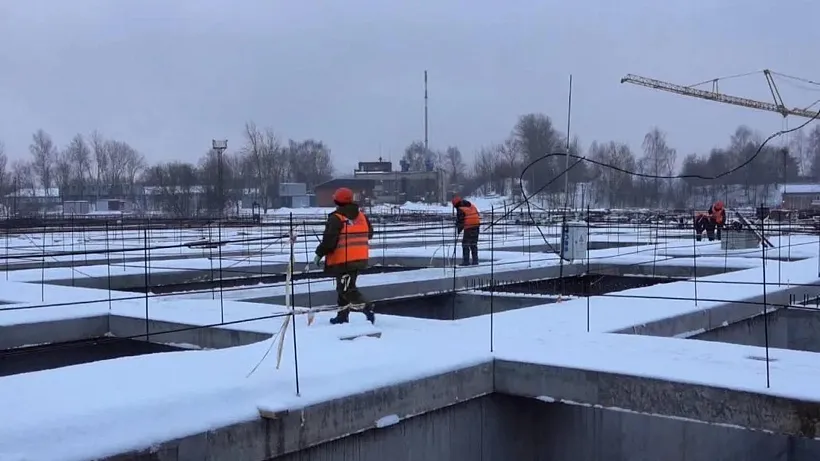 Очистные сооружения в&nbsp;микрорайоне Сергиева Посада обновят к&nbsp;концу 2025&nbsp;года