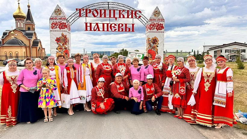 В&nbsp;татарстанском селе Старом Дрожжаном пройдет фестиваль православной песни