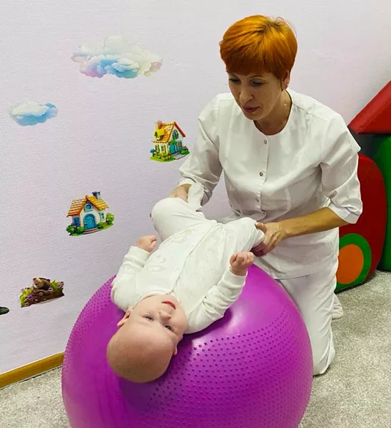 В&nbsp;городе Ленинске-Кузнецком Кузбасса открылось отделение ранней помощи