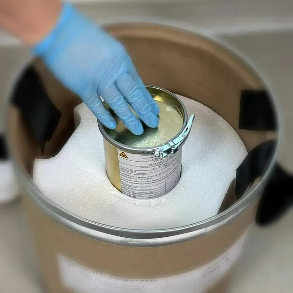 В&nbsp;Ульяновской области выпустили новый радиофармпрепарат