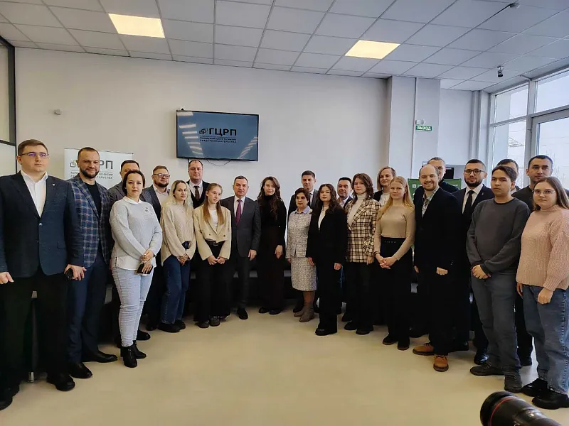 В&nbsp;Новосибирске открылся бизнес-инкубатор студенческих стартапов