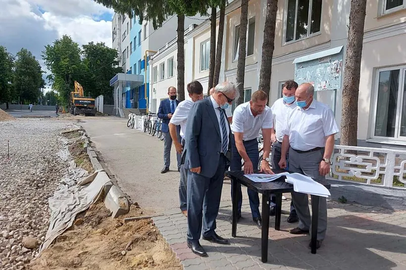 В&nbsp;Арзамасе Нижегородской области появится литературный перекресток с&nbsp;героям