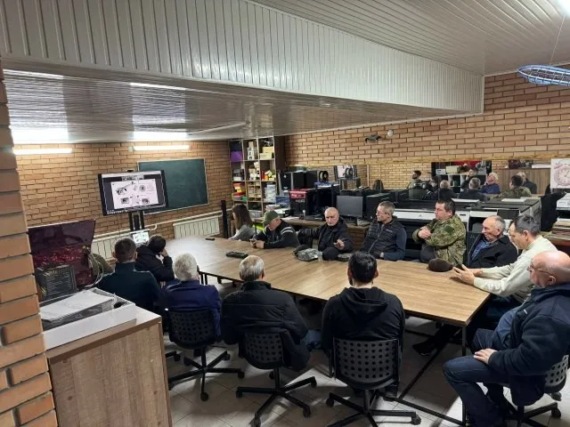 В&nbsp;Северной Осетии стартовало обучение по&nbsp;фотомониторингу млекопитающих