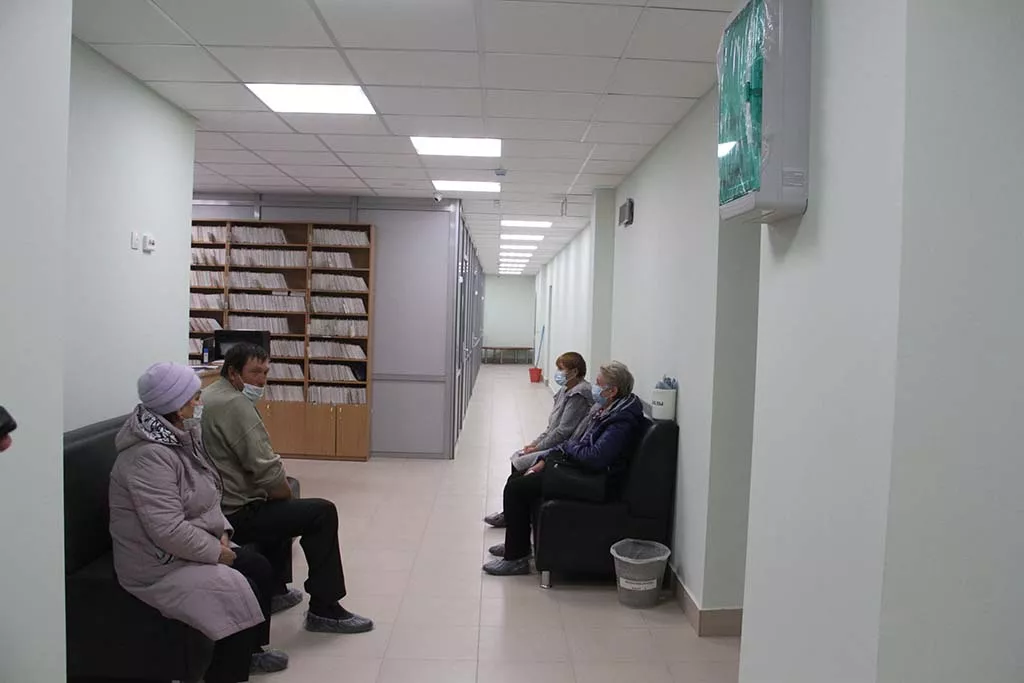 Министерство здравоохранения Татарстана