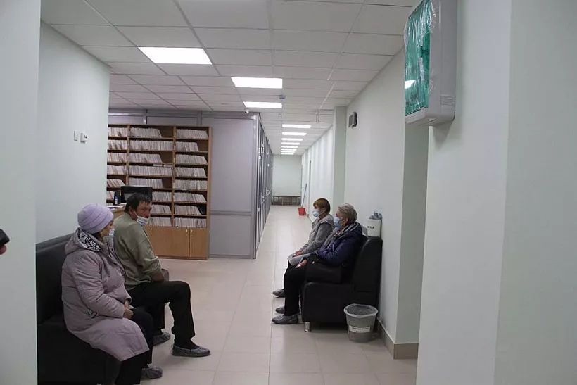 В&nbsp;Татарстане отремонтируют 14&nbsp;поликлиник и&nbsp;врачебную амбулаторию