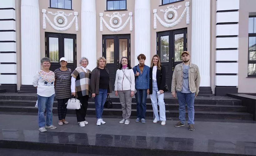 В&nbsp;Мичуринске прошла экскурсия по&nbsp;достопримечательностям города