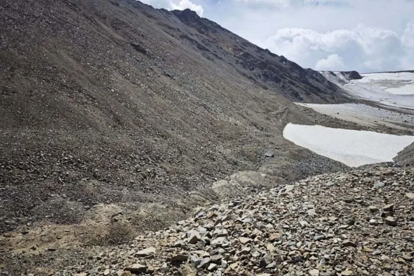 Петербургские ученые установили причины осушения озера Барсово на&nbsp;Алтае