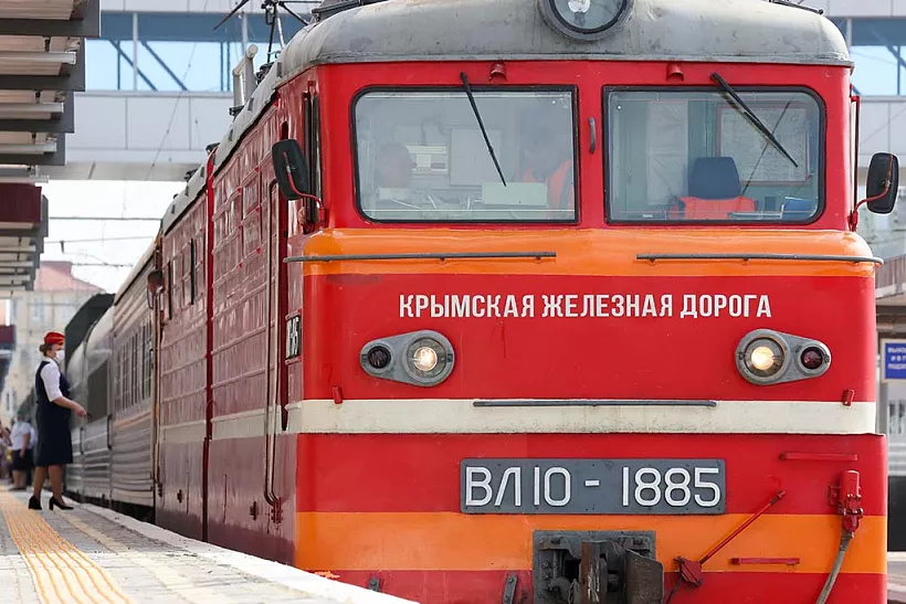 Пассажирские перевозки по&nbsp;единому билету в&nbsp;Крым возобновятся с&nbsp;10&nbsp;июня