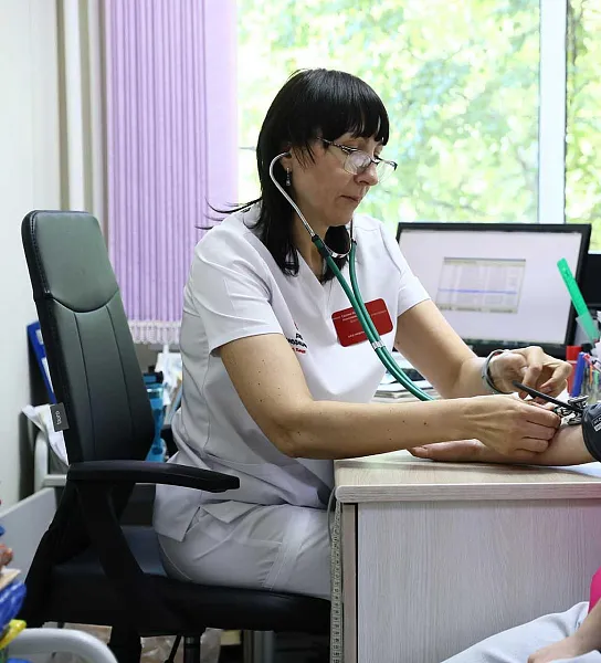 Жители Колпинского района Петербурга узнали о&nbsp;профилактике болезней сердца