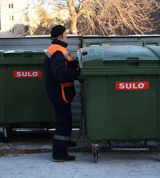 В&nbsp;регионах РФ обустроят более 14&nbsp;тысяч контейнерных площадок