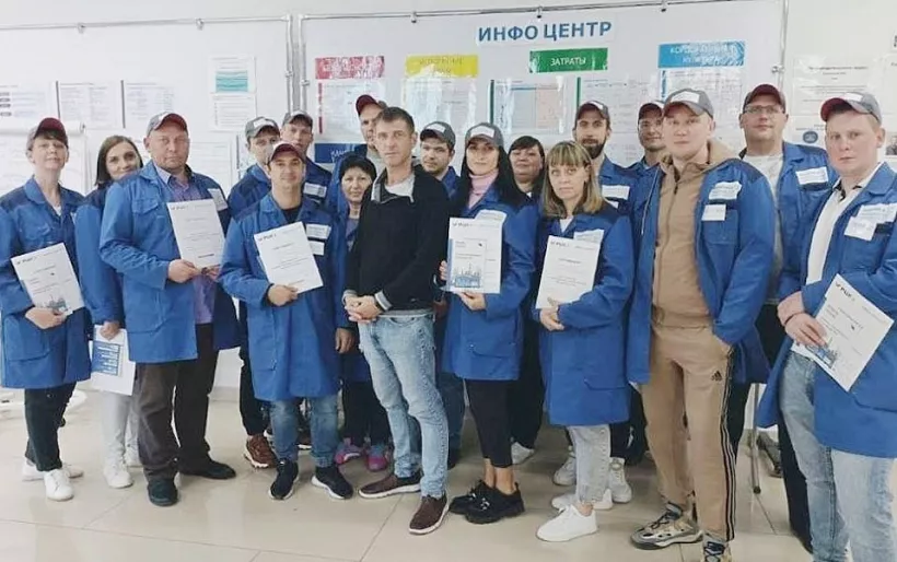Бережливым технологиям обучены более 4,6&nbsp;тыс. нижегородских специалистов