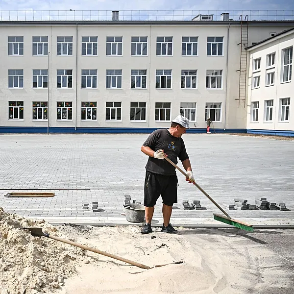 В&nbsp;Чарышском районе Алтайского края отремонтируют две школы