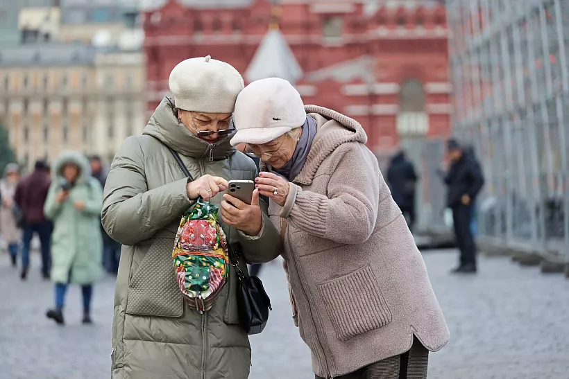 Пенсионеры Оренбургской области посетили &laquo;Национальную деревню&raquo;