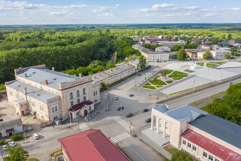 Туристическую инфраструктуру обустроят в&nbsp;Ирбите и&nbsp;Каменске-Уральском