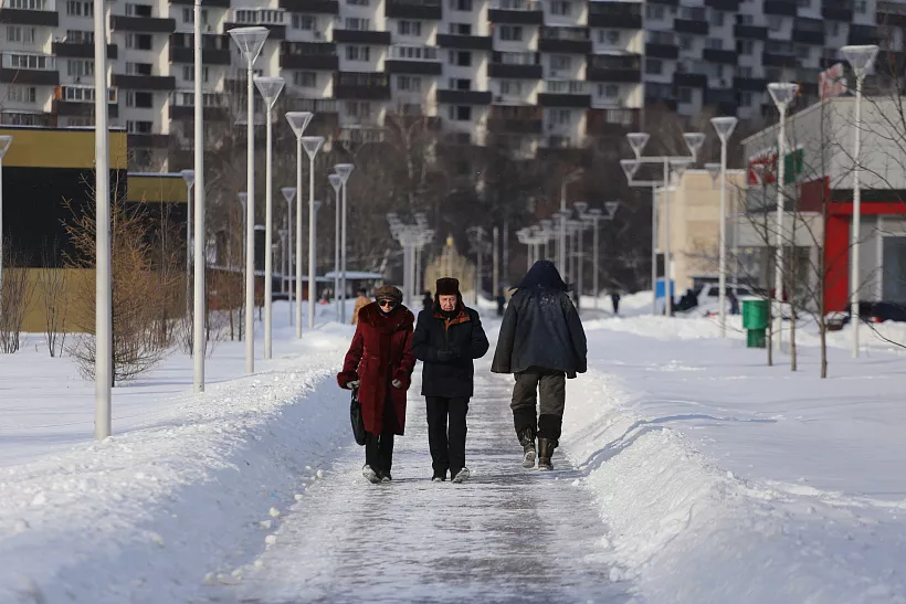 В&nbsp;Волгограде благоустроят бульварную аллею на&nbsp;проспекте имени Жукова