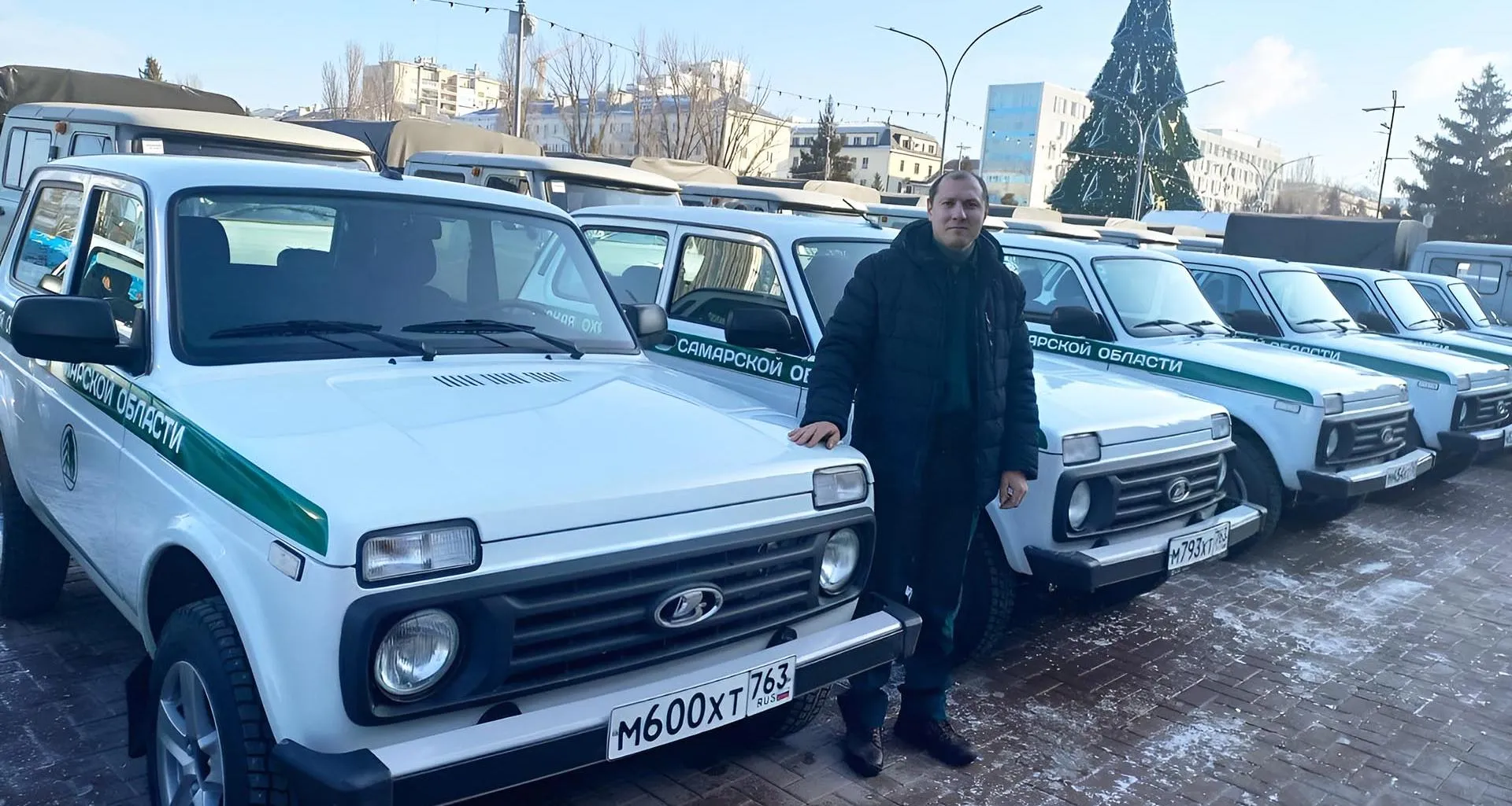 Администрация муниципального района Пестравский