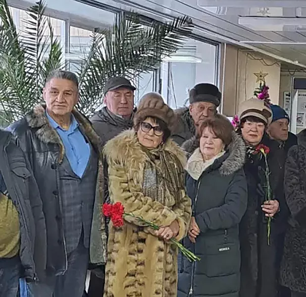 В&nbsp;Тольятти отметили столетие советского строителя Николая Семизорова