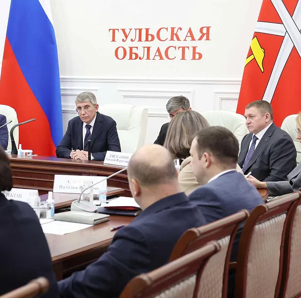 В&nbsp;Центральном парке Тулы благоустроят пляж в&nbsp;2026&nbsp;году