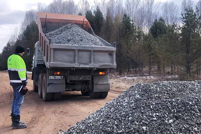 В&nbsp;Красноярском крае отремонтируют дорогу Талое&nbsp;&mdash; Степановка